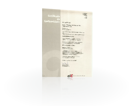 Certificado
