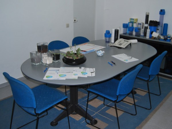 Sala de Reuni�es