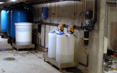 Equipamento de Controlo e Desinfec��o