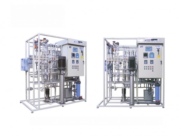 Equipamento Electrodeioniza��o