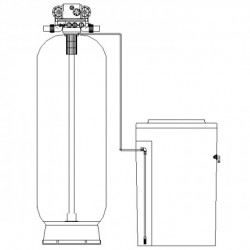 Acqua D Comercial Descalcificador