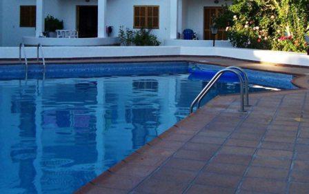 Piscina de Condominio Piscina de Condominio