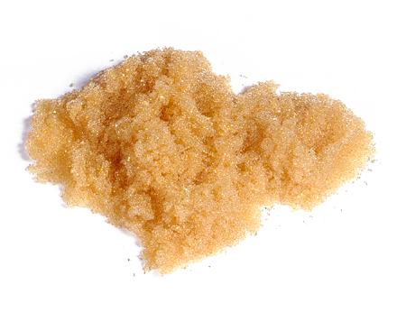 Resina Cati&oacute;nica